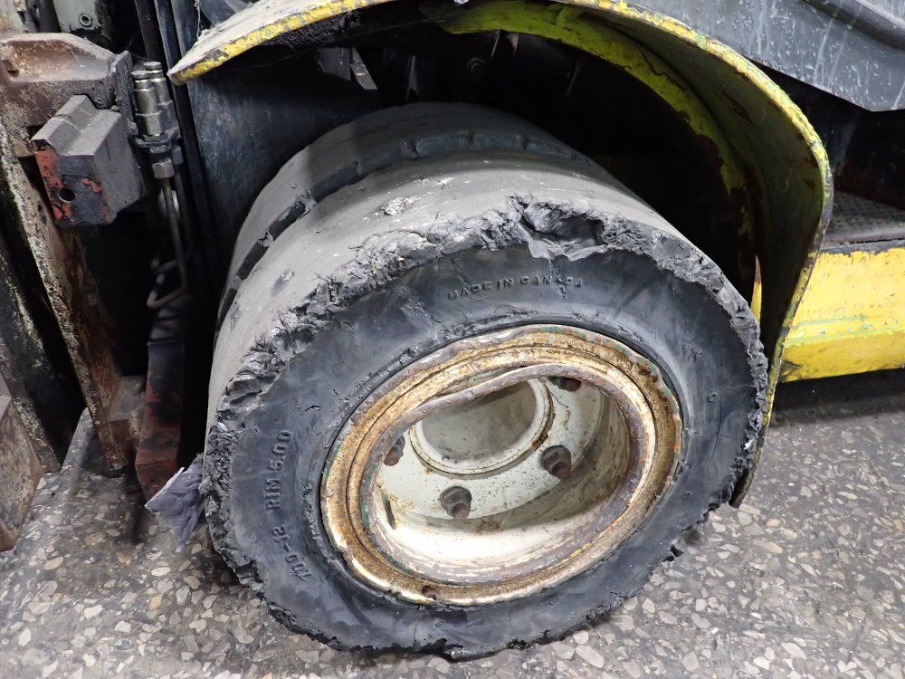 Clark 4950 Lbs Propane Forklift - Cgp 30