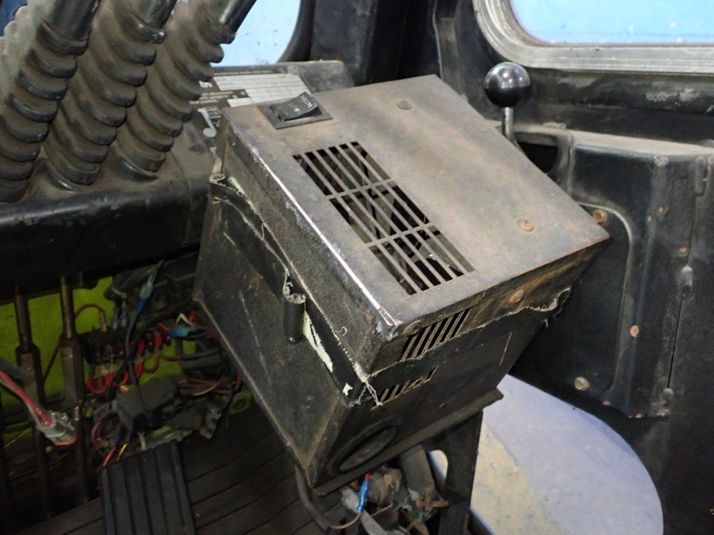 Clark 4950 Lbs Propane Forklift - Cgp 30