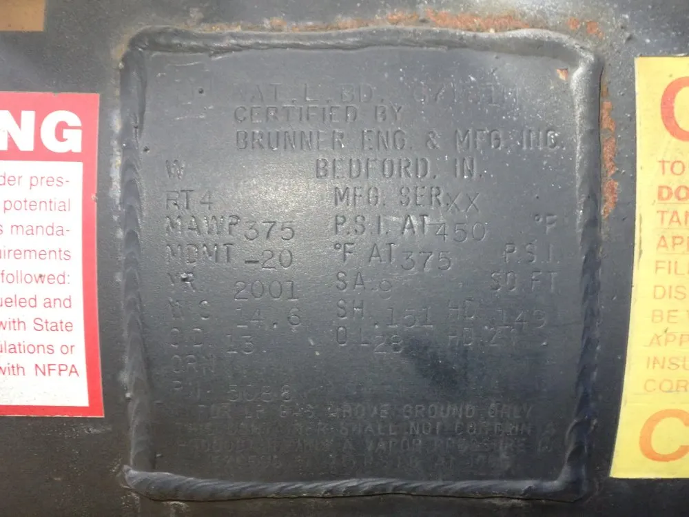 Clark 4950 Lbs Propane Forklift - Cgp 30