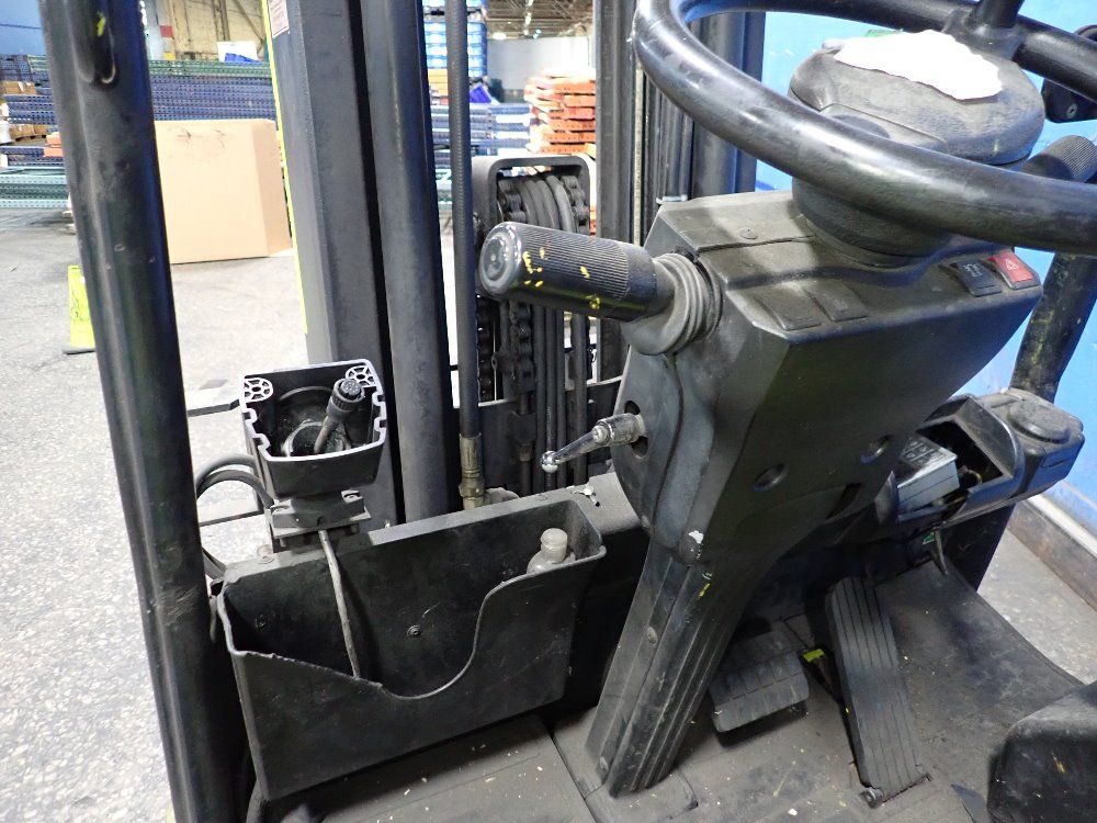Clark 4800 Lbs Electric Forklift - Gex30