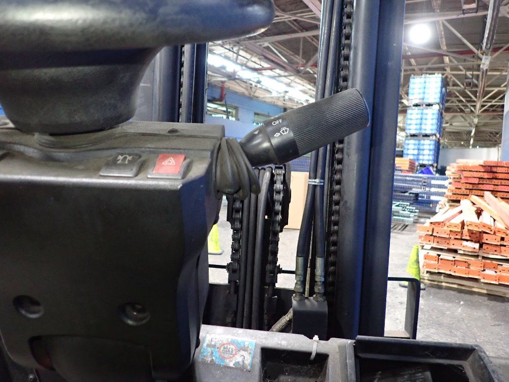 Clark 4800 Lbs Electric Forklift - Gex30