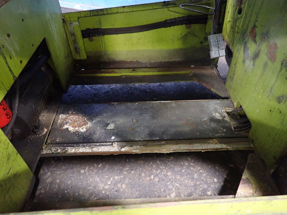 Clark 4800 Lbs Electric Forklift - Gex30