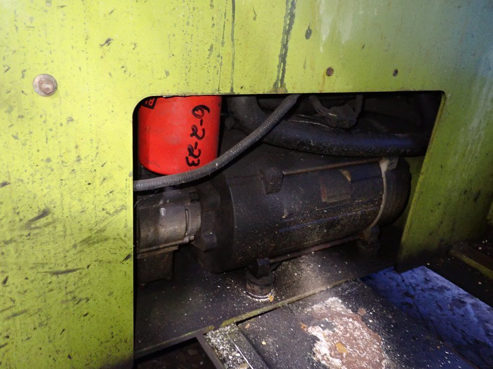 Clark 4800 Lbs Electric Forklift - Gex30