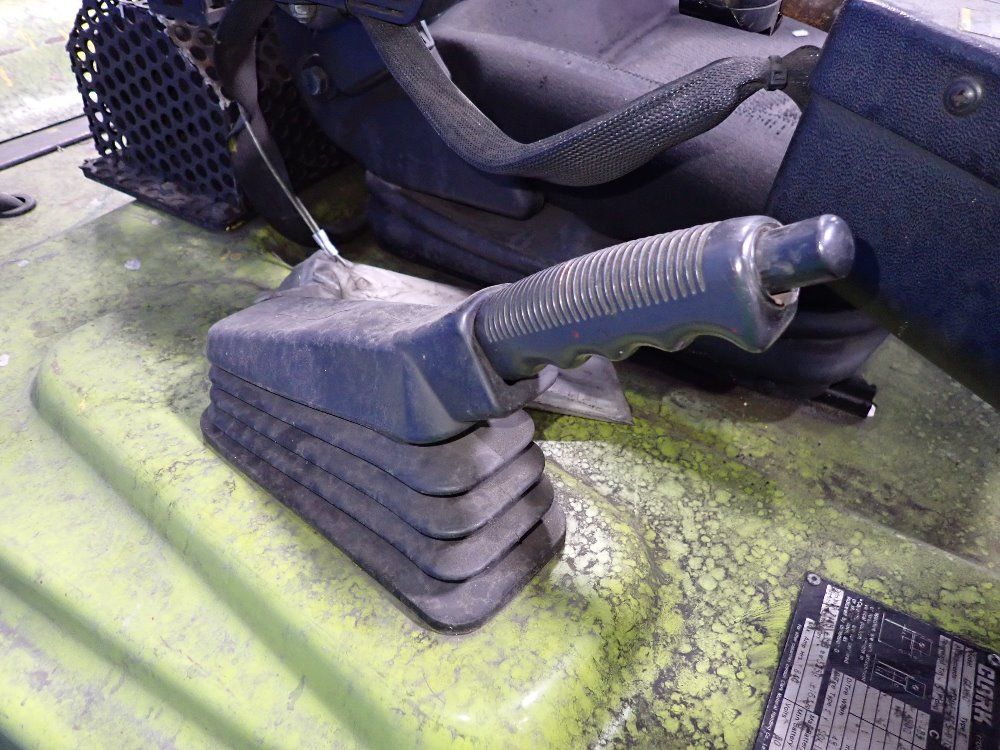 Clark 4800 Lbs Electric Forklift - Gex30