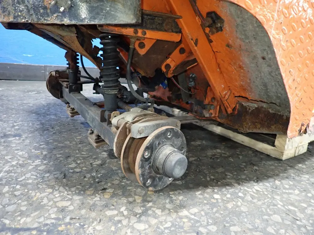 Taylor-dunn 1150 Lbs Electric Cart - Re-380-48