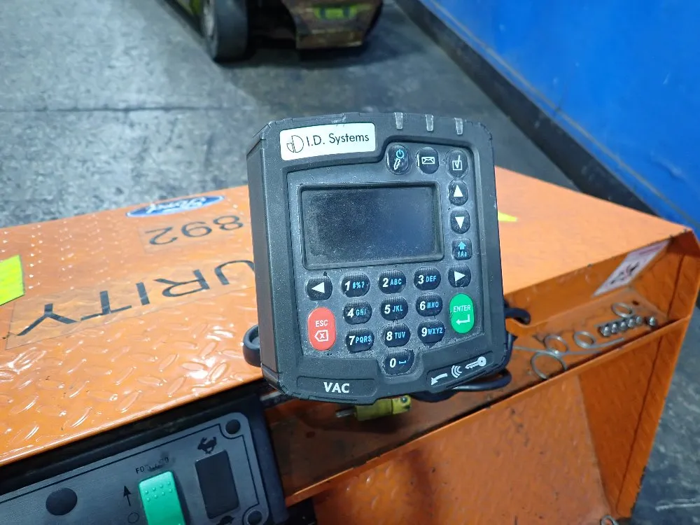 Taylor-dunn 1150 Lbs Electric Cart - Re-380-48