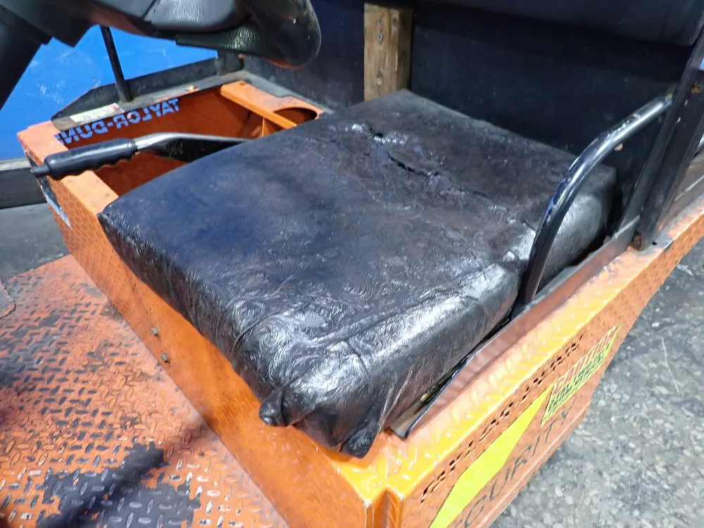 Taylor-dunn 1150 Lbs Electric Cart - Re-380-48