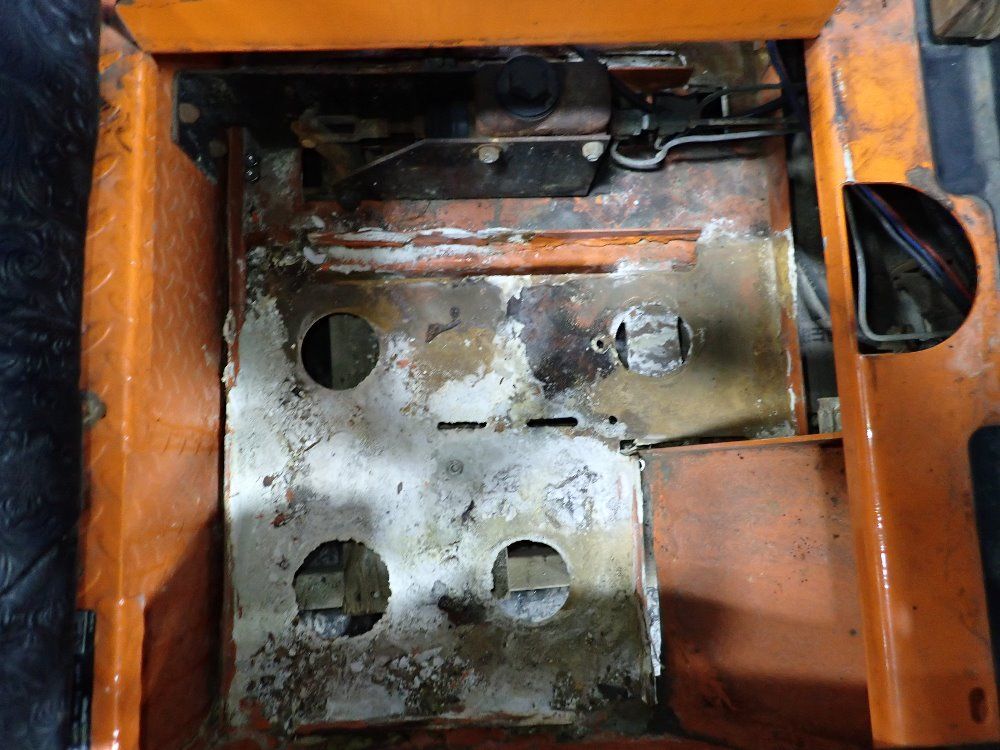 Taylor-dunn 1150 Lbs Electric Cart - Re-380-48