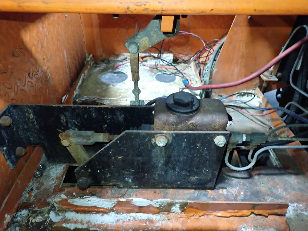 Taylor-dunn 1150 Lbs Electric Cart - Re-380-48