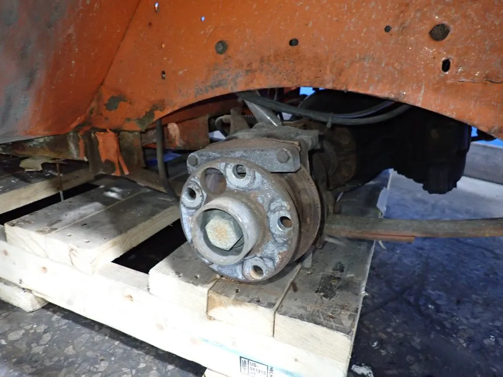 Taylor-dunn 1150 Lbs Electric Cart - Re-380-48