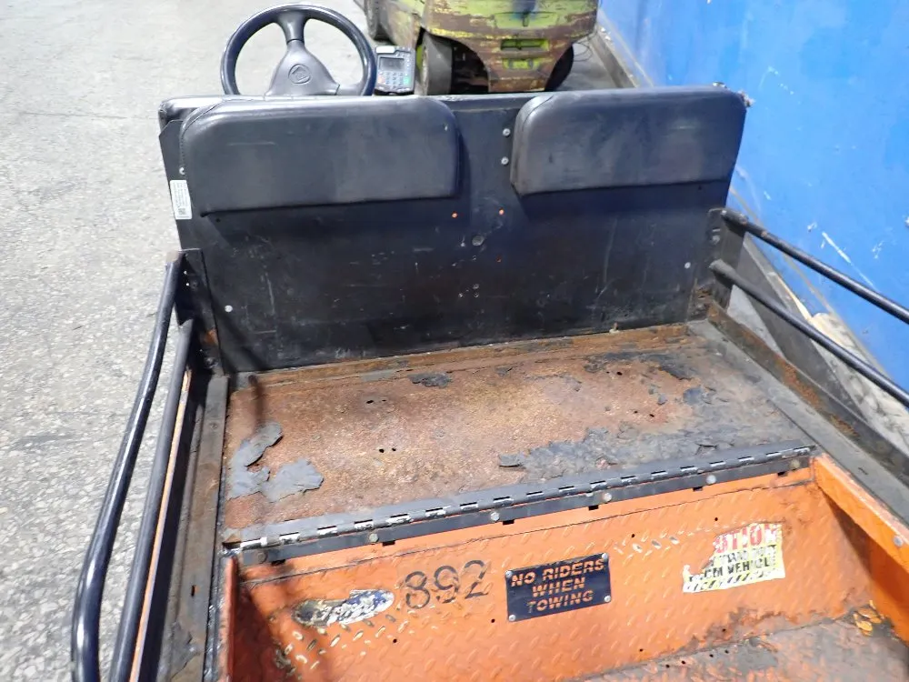 Taylor-dunn 1150 Lbs Electric Cart - Re-380-48