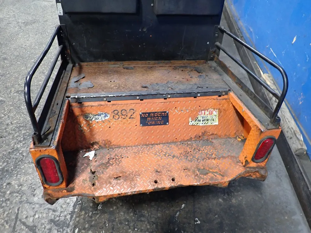 Taylor-dunn 1150 Lbs Electric Cart - Re-380-48