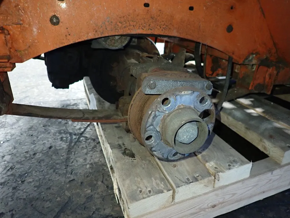 Taylor-dunn 1150 Lbs Electric Cart - Re-380-48