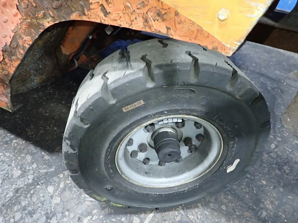 Taylor-dunn 1150 Lbs Electric Cart - R3-80