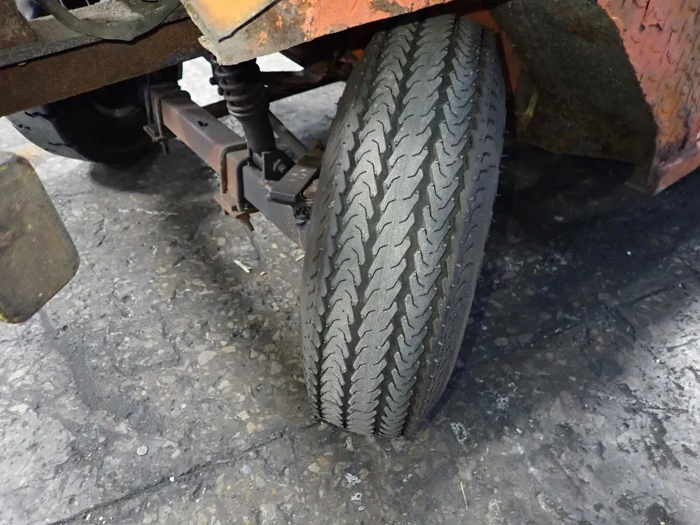 Taylor-dunn 1150 Lbs Electric Cart - R3-80