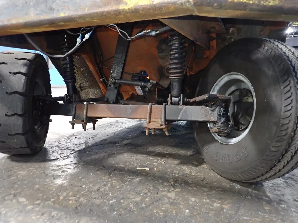 Taylor-dunn 1150 Lbs Electric Cart - R3-80