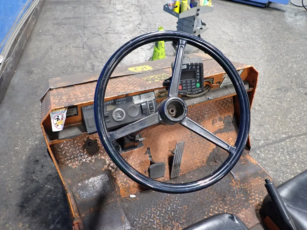 Taylor-dunn 1150 Lbs Electric Cart - R3-80