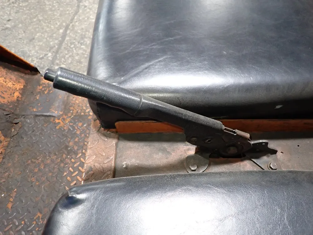 Taylor-dunn 1150 Lbs Electric Cart - R3-80