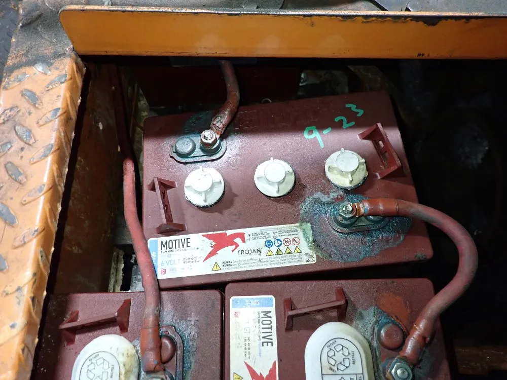 Taylor-dunn 1150 Lbs Electric Cart - R3-80