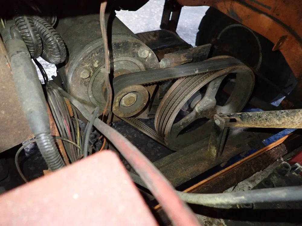 Taylor-dunn 1150 Lbs Electric Cart - R3-80