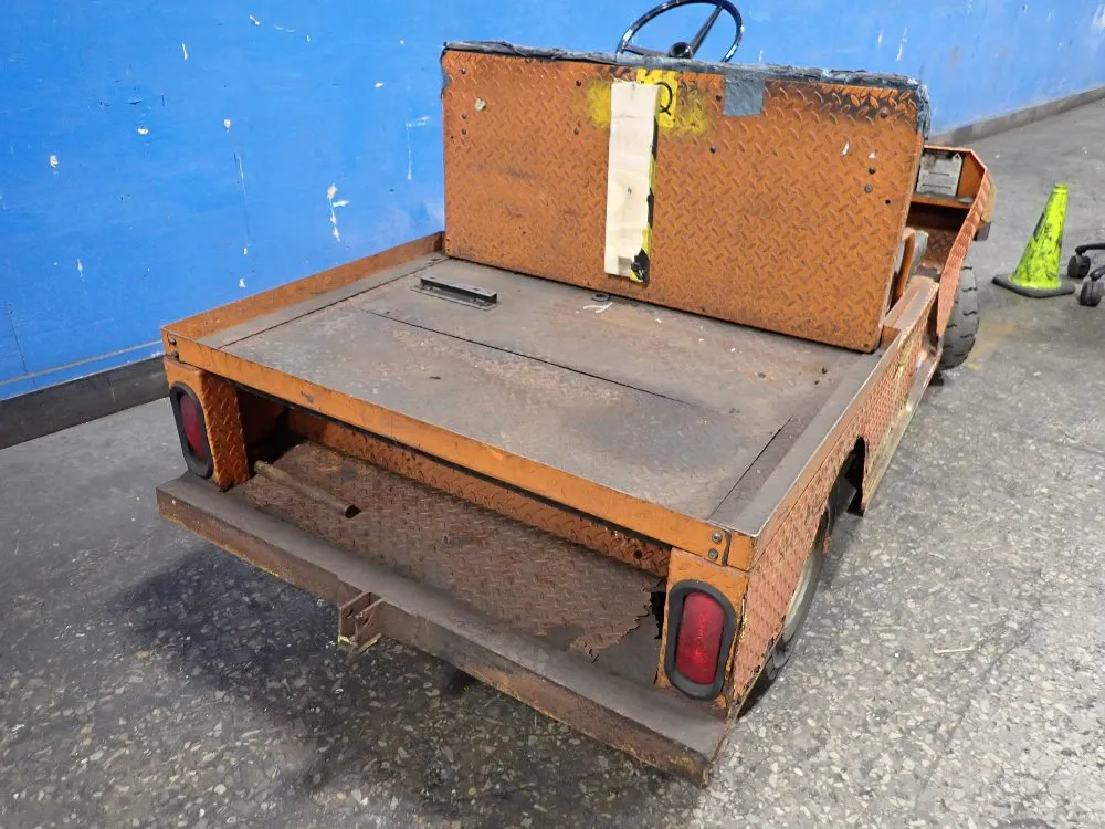 Taylor-dunn 1150 Lbs Electric Cart - R3-80