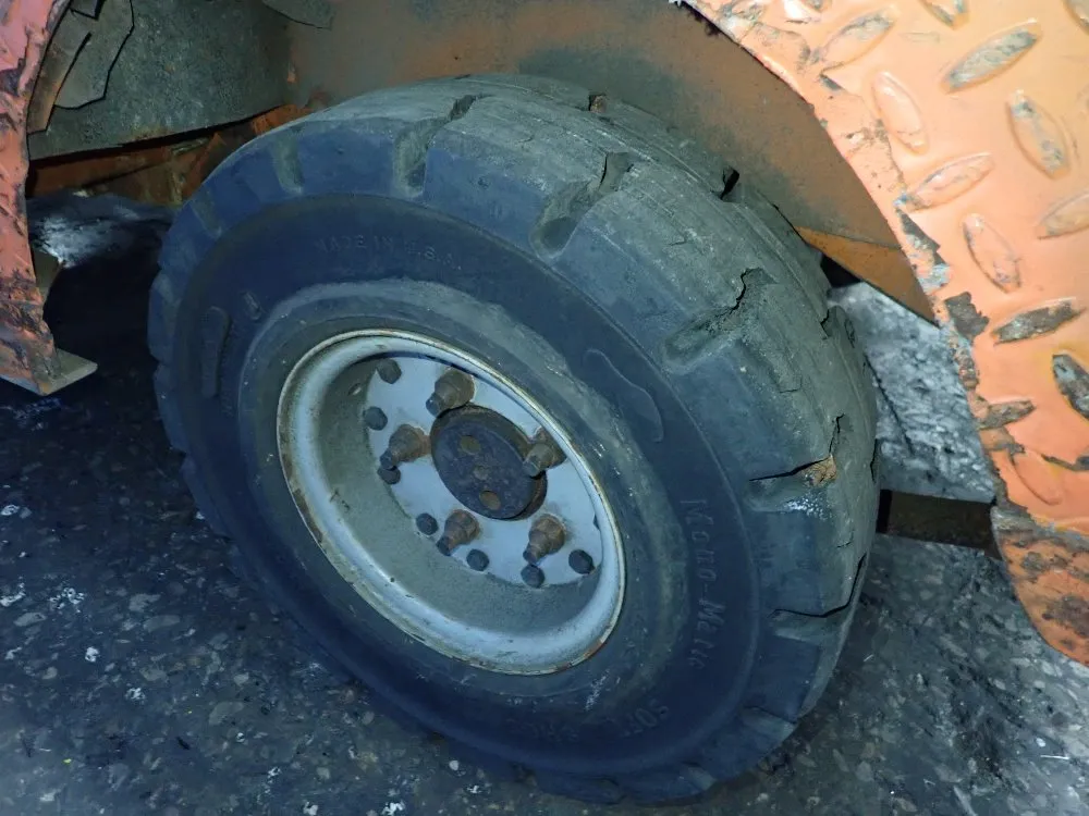 Taylor-dunn 1150 Lbs Electric Cart - R3-80