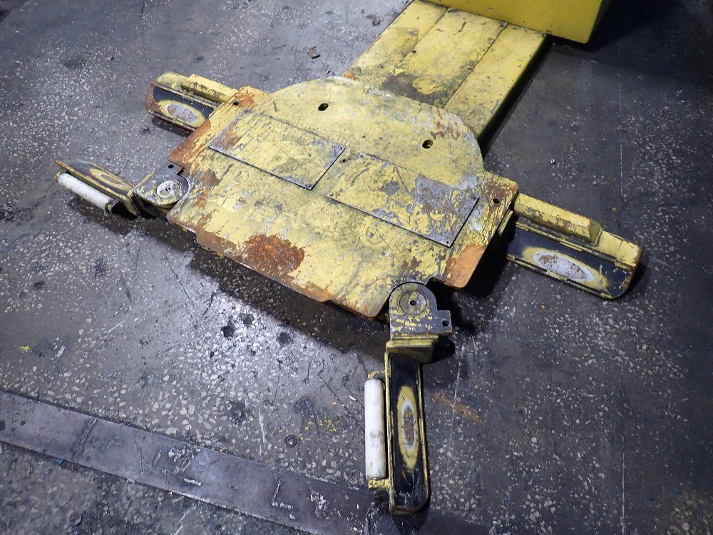 Rico 4500 Lbs Electric Pallet Jack - R-tv-c