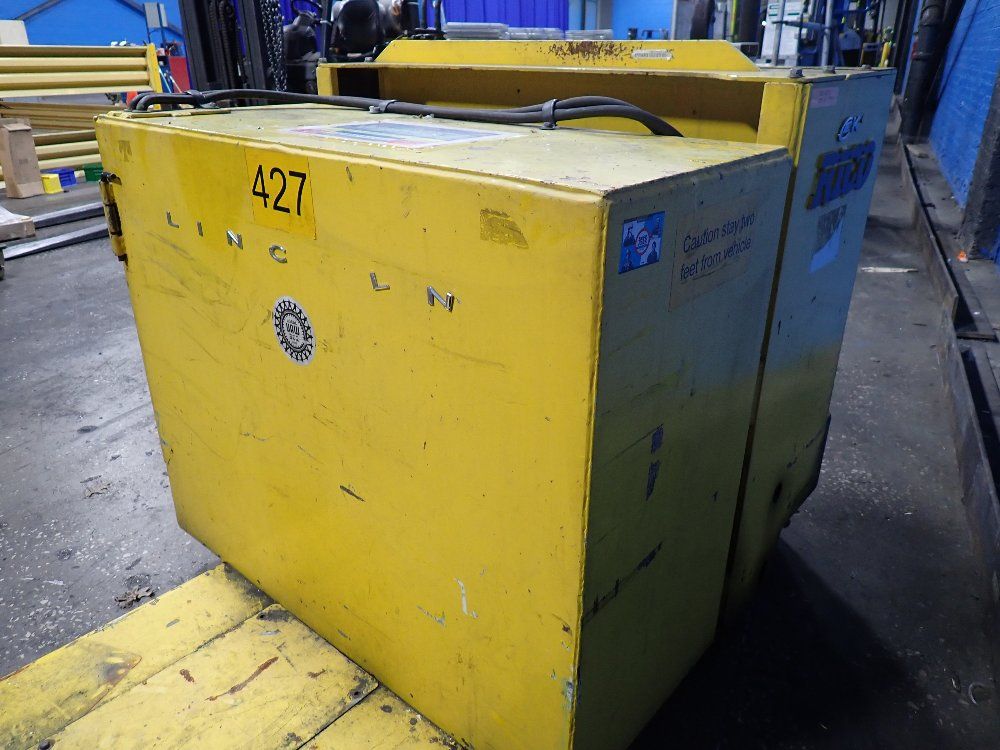 Rico 4500 Lbs Electric Pallet Jack - R-tv-c