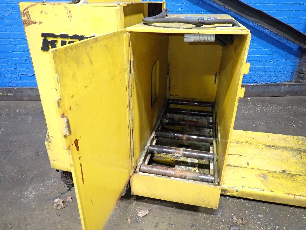 Rico 4500 Lbs Electric Pallet Jack - R-tv-c