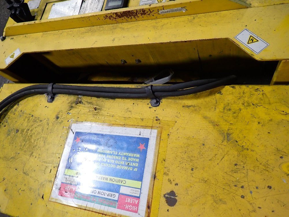 Rico 4500 Lbs Electric Pallet Jack - R-tv-c