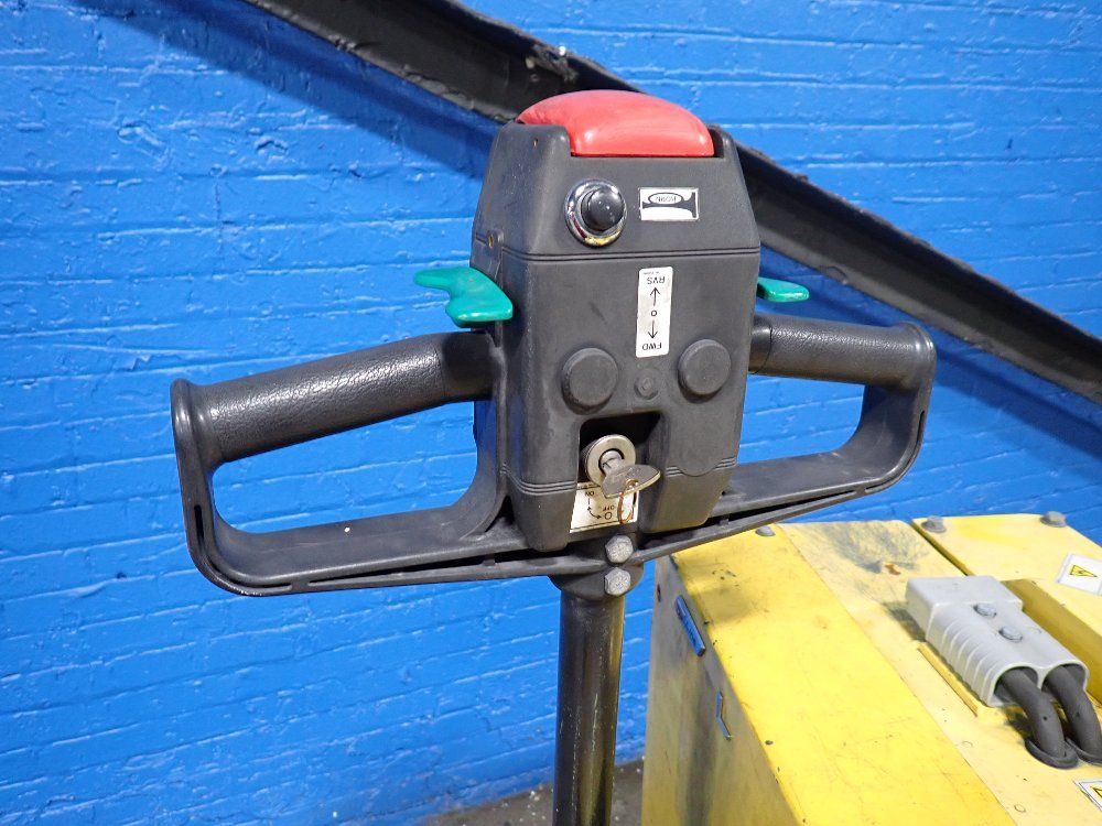 Rico 4500 Lbs Electric Pallet Jack - R-tv-c