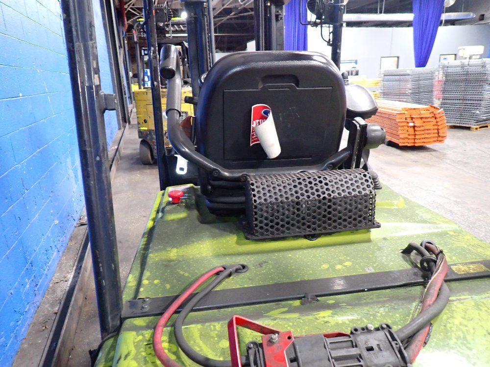 Clark 4800 Lbs Electric Forklift - Gex30