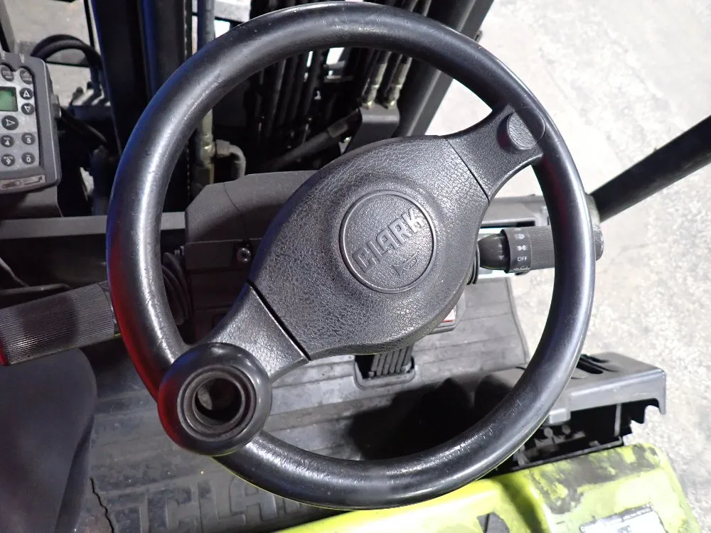 Clark 4800 Lbs Electric Forklift - Gex30