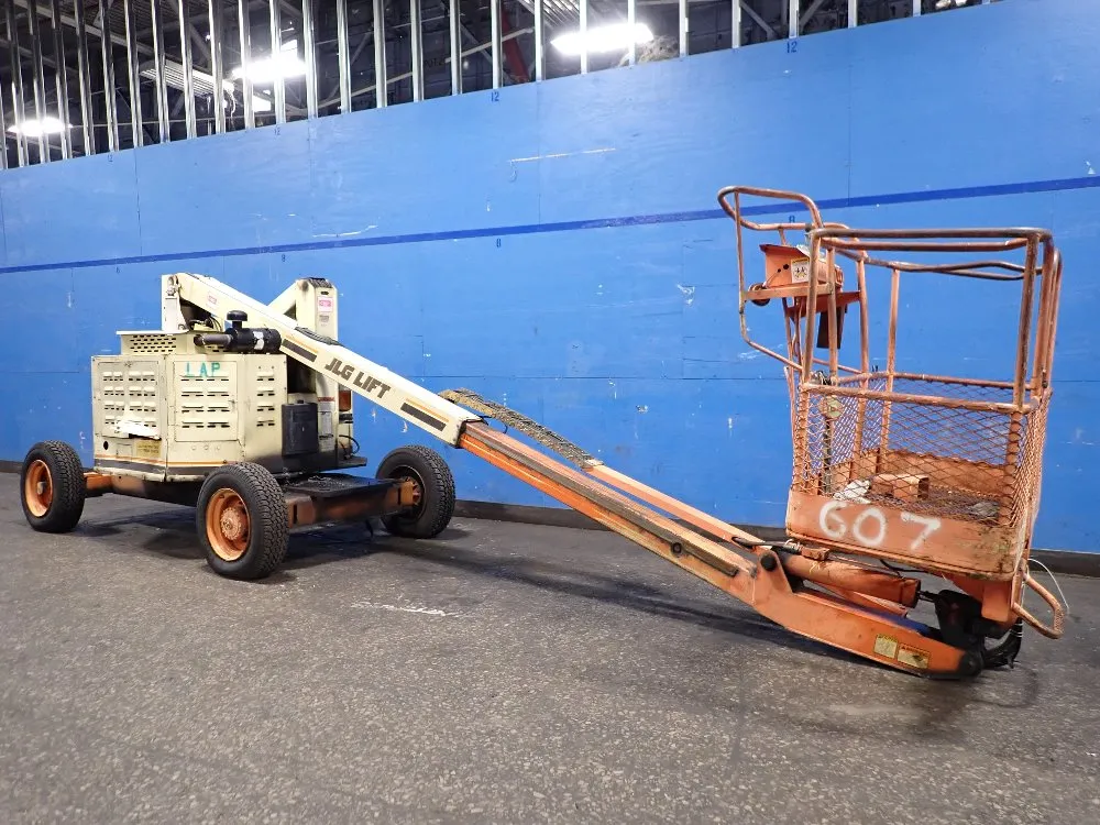 Jlg 500 Lbs Boom Lift - 34ha