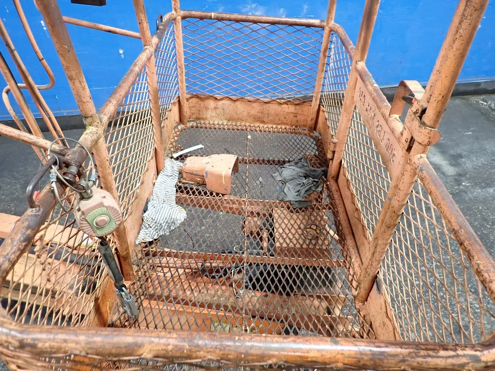 Jlg 500 Lbs Boom Lift - 34ha