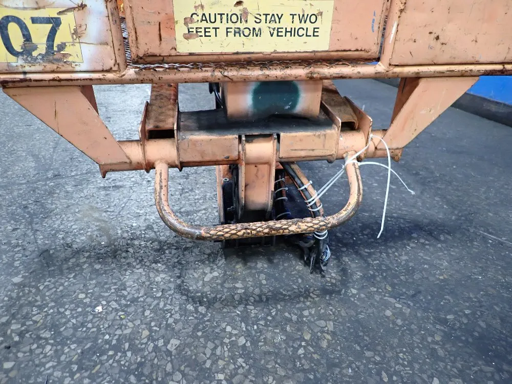 Jlg 500 Lbs Boom Lift - 34ha