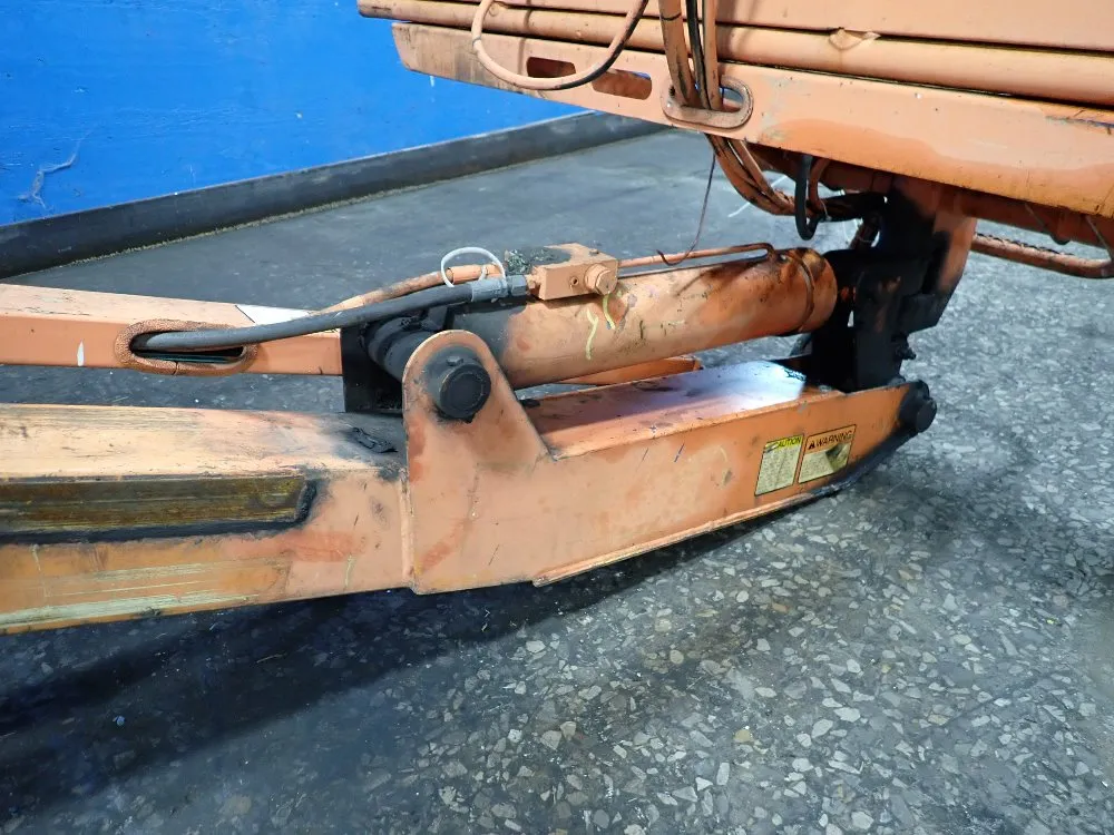 Jlg 500 Lbs Boom Lift - 34ha