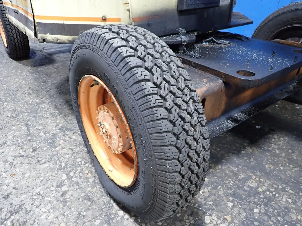 Jlg 500 Lbs Boom Lift - 34ha