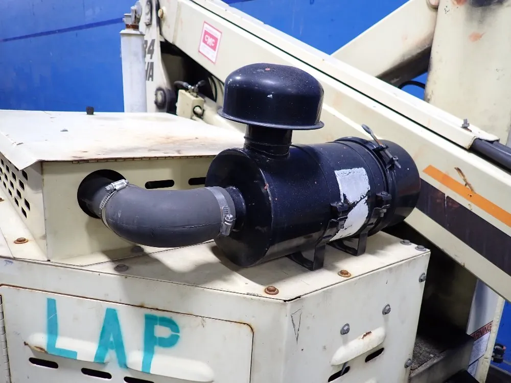 Jlg 500 Lbs Boom Lift - 34ha