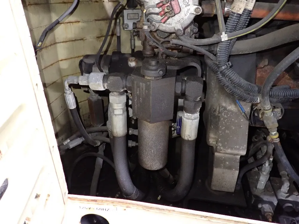 Jlg 500 Lbs Boom Lift - 34ha