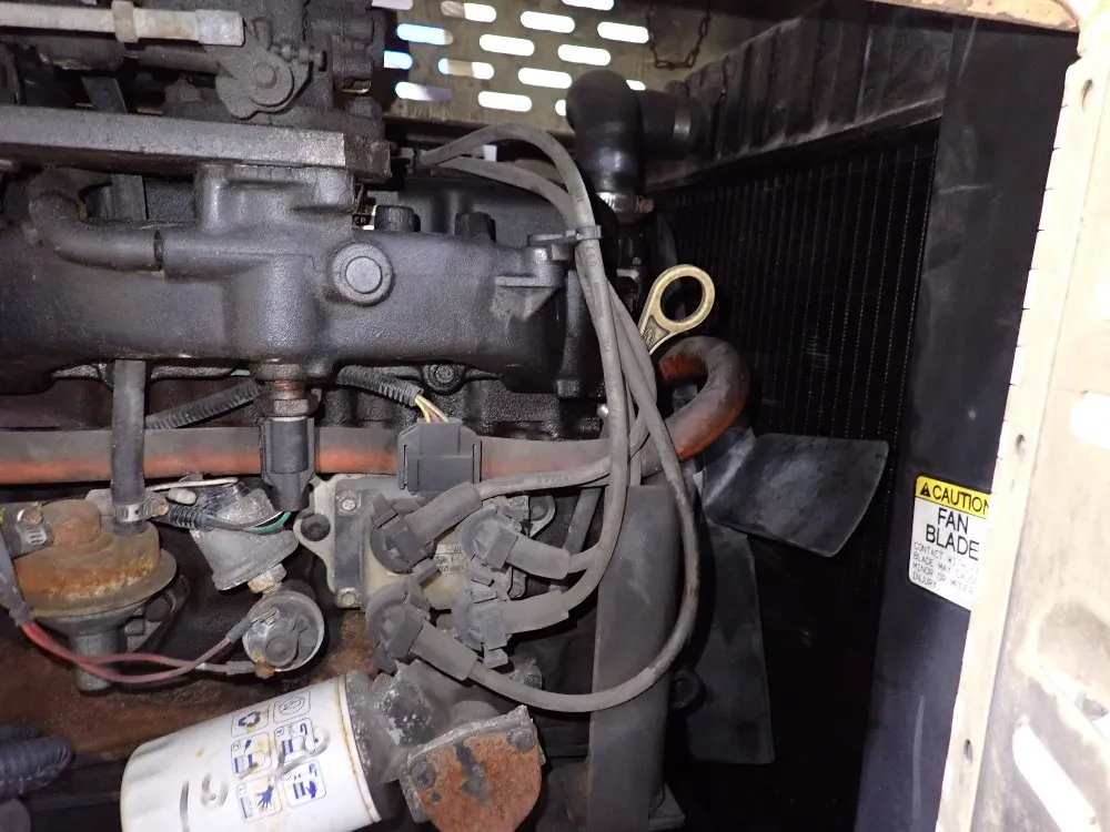 Jlg 500 Lbs Boom Lift - 34ha