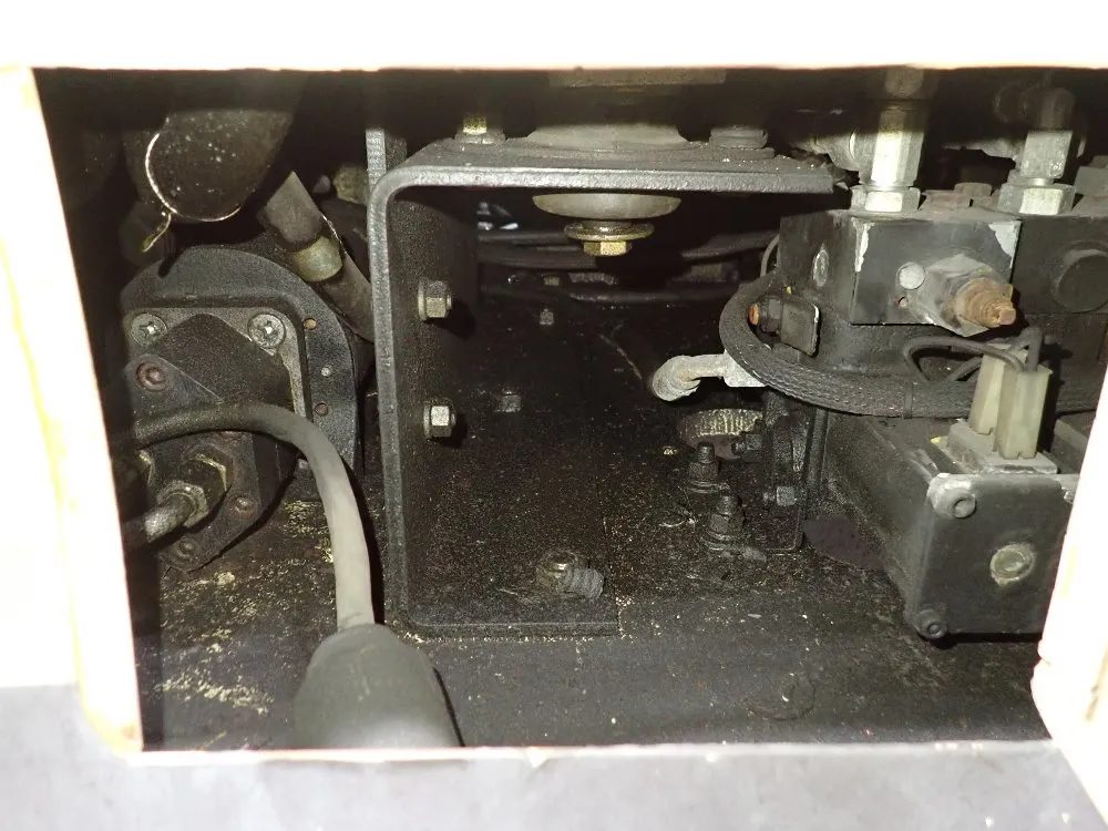 Jlg 500 Lbs Boom Lift - 34ha