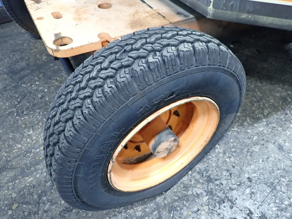 Jlg 500 Lbs Boom Lift - 34ha