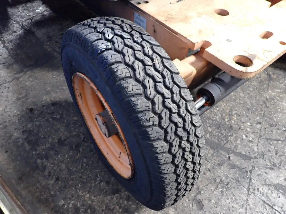 Jlg 500 Lbs Boom Lift - 34ha