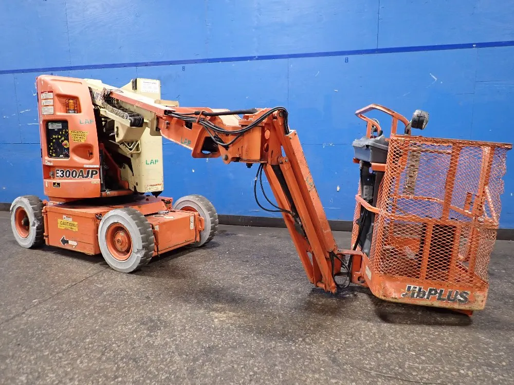Jlg 500 Lbs Boom Lift - E300ajp