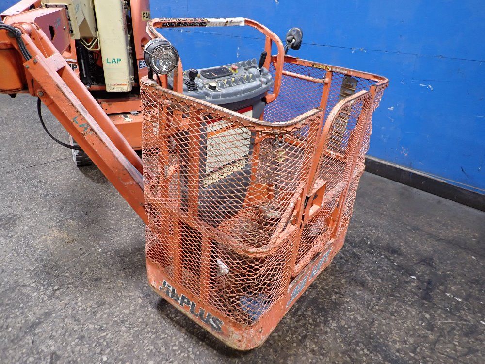 Jlg 500 Lbs Boom Lift - E300ajp