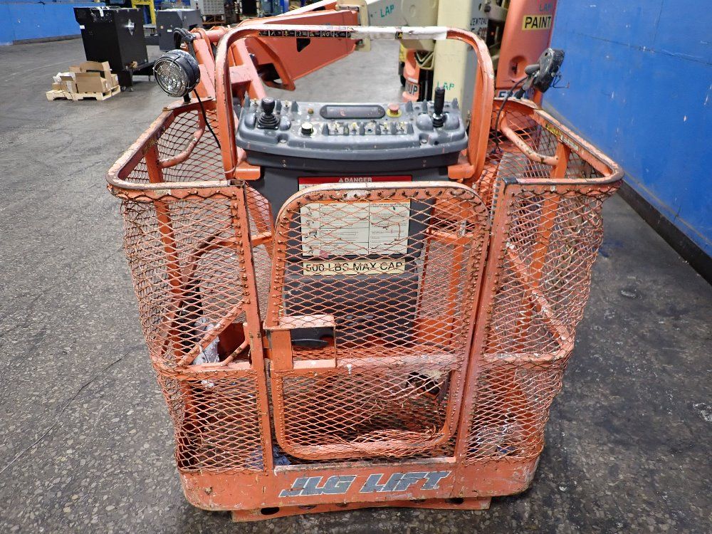 Jlg 500 Lbs Boom Lift - E300ajp