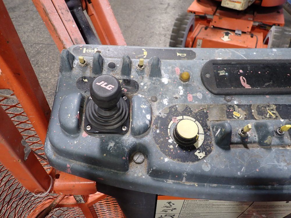 Jlg 500 Lbs Boom Lift - E300ajp