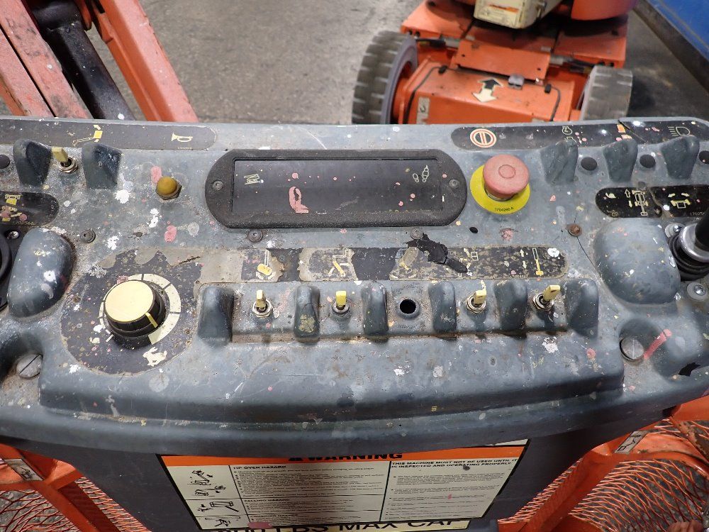 Jlg 500 Lbs Boom Lift - E300ajp