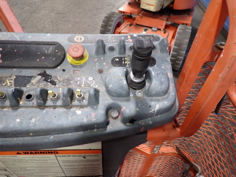 Jlg 500 Lbs Boom Lift - E300ajp